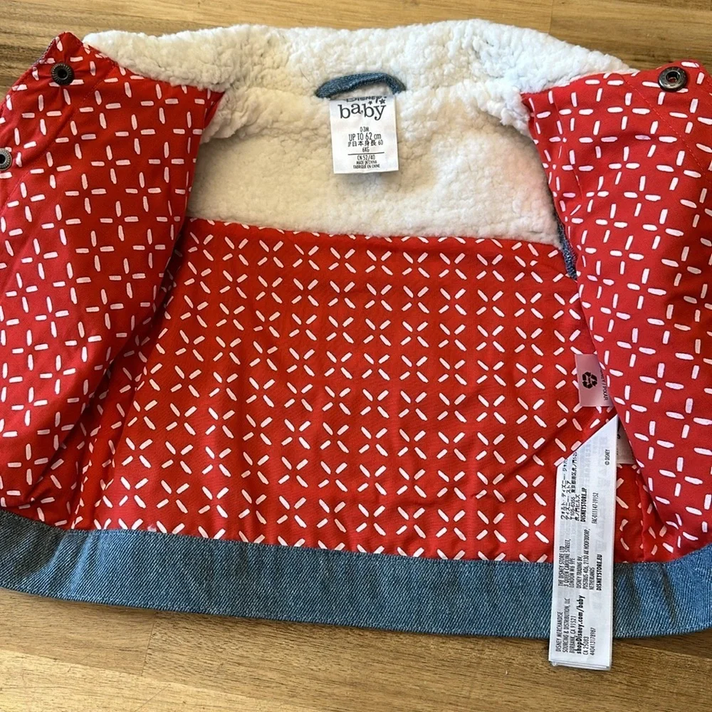 DISNEY Toy Story denim jacket